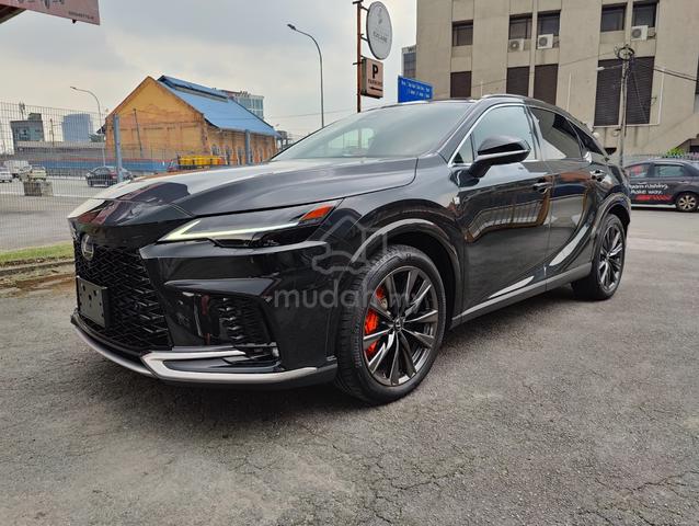 FULL SPEC 2023 Lexus RX350 2.4 F SPORT OFFER RX - 1