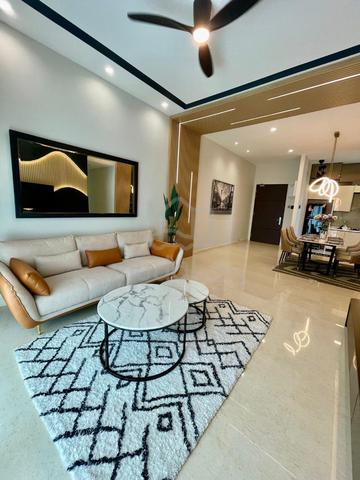TriTower Residence @ Johor Bahru Sentral 1