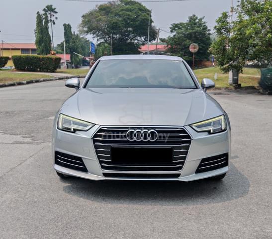 2016 Audi A4 2.0 TFSI B9 (A) Facelift Excenllent - 3