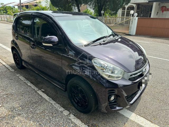2014 Perodua Myvi 1.5 Se (Auto) - 2
