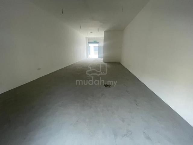 1 Storey Shop Office @ Serene Square, Serene Heights Bangi for rent 1