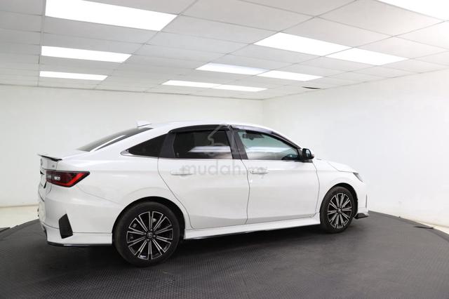 2023 Toyota VIOS 1.5 G MY19 FACELIFT (A) - 4