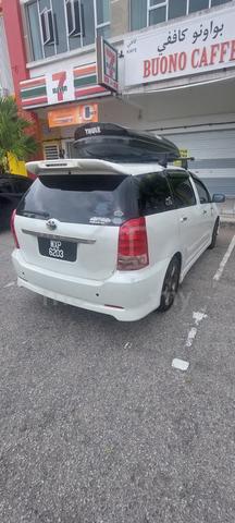 2007 Toyota WISH 1.8 G FACELIFT (A) - 2