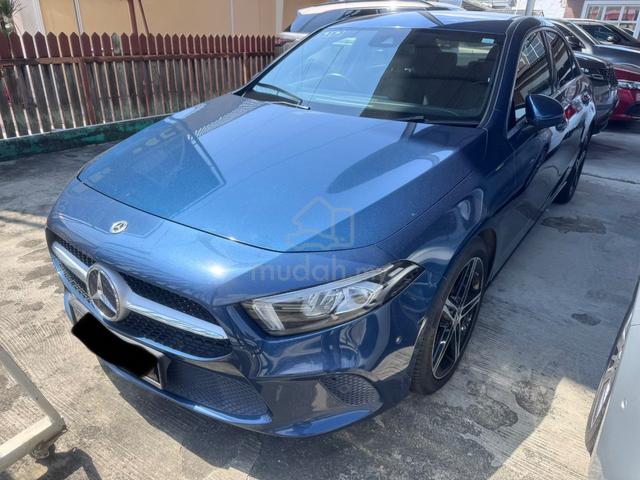 2022 Mercedes Benz A200 1.3 PROGRESSIVE LINE MY19 - 2