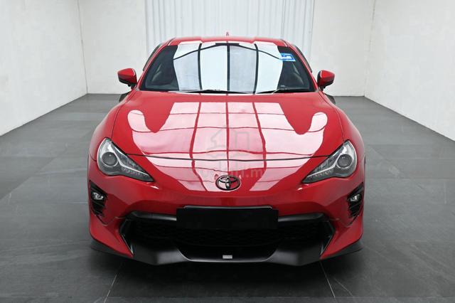 2017 Toyota 86 2.0 AUTOMATIC ZN6 FACELIFT TIPTOP - 2