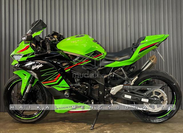 Modenas ZX25-RR / FreeDelivery Special Freegift - photo 3 of 10