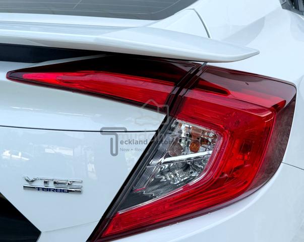2020 Honda CIVIC 1.5 (A) TC-P LaneWatch Facelift - 5