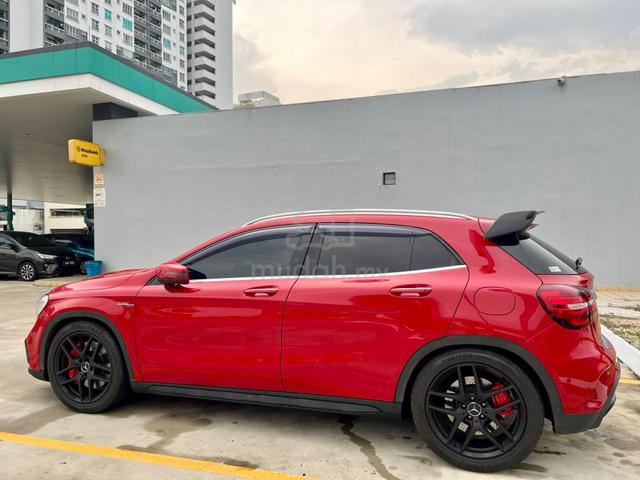 Mercedes Benz AMG GLA45 4MATIC 2.0 - 2019 / 2023 - 4