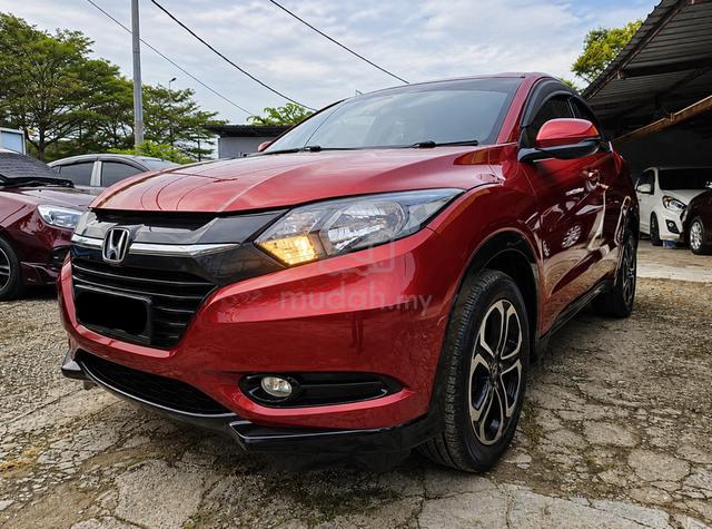 Full Loan 2018 Honda HR-V 1.8 E Leather Seat - 3