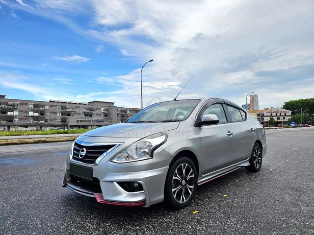 2019 Nissan ALMERA 1.5 VL (BLACK EDITION) (A) - 2