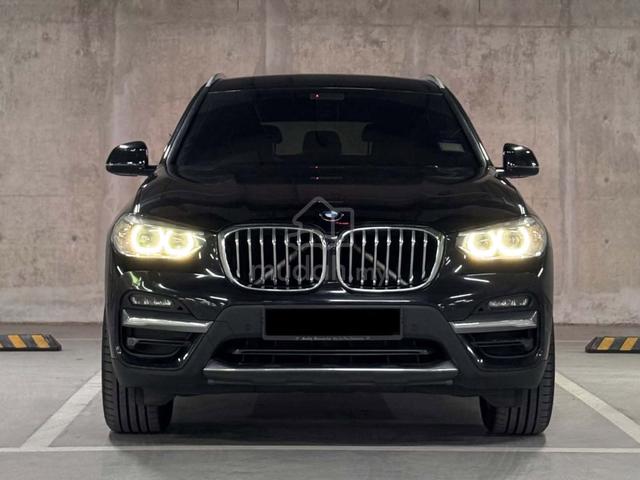 2020 Bmw X3 2.0 XDRIVE30I LUXURY MY18 G01 (A) - 3