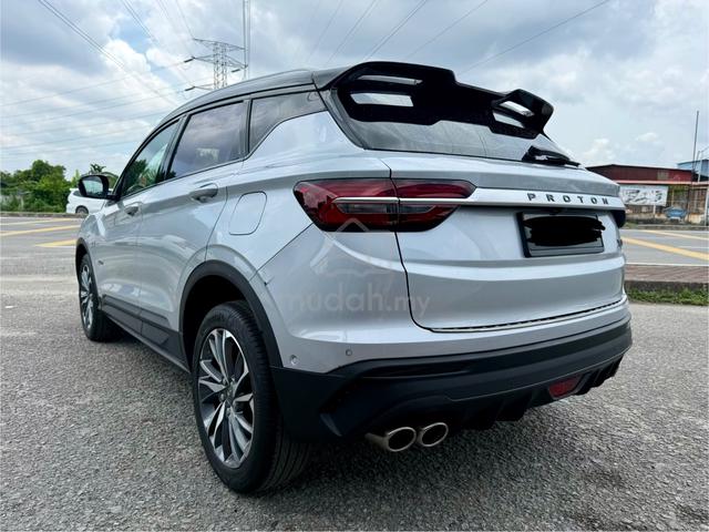 2022 Proton X50 TGDI FLAGSHIP 1.5L (A) - 4