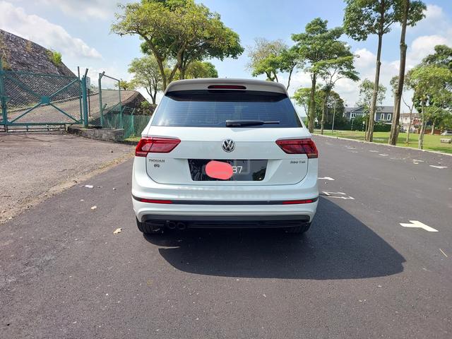 2019 Volkswagen TIGUAN 1.4 TSI HIGHLINE (A) - 3