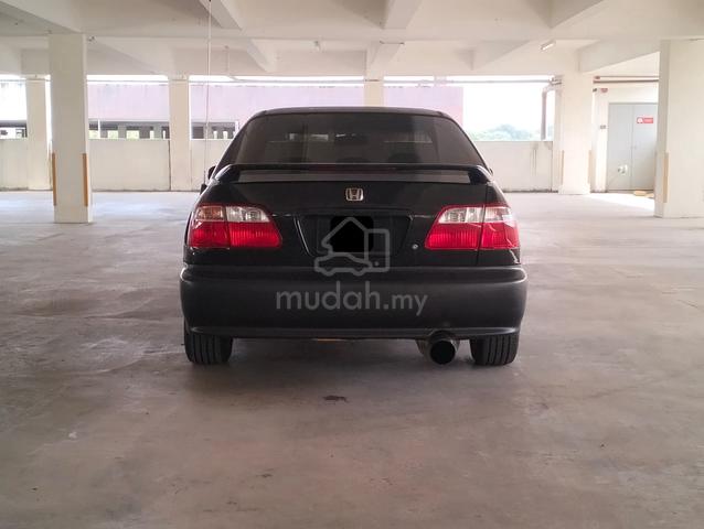 Honda CIVIC 1.6 EXi tip top MANUAL 1996 (M) - 4
