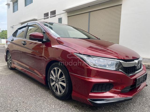 2020 Honda CITY 1.5 E MY14 GM6 FACELIFT (A) TIPTOP - 5