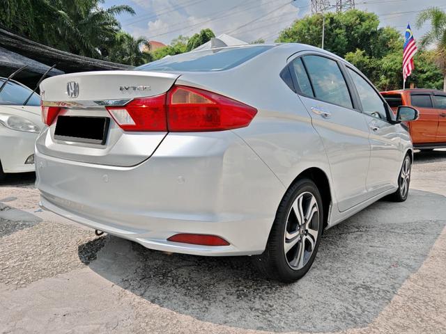 2014 Honda CITY 1.5 V (A) - 5