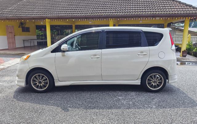 2010 Perodua ALZA 1.5 EZI (A) - 4