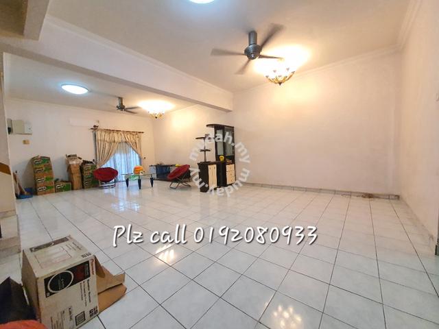 2 Sty House For Sale Mutiara Subang, Ner Elmina Valley 1