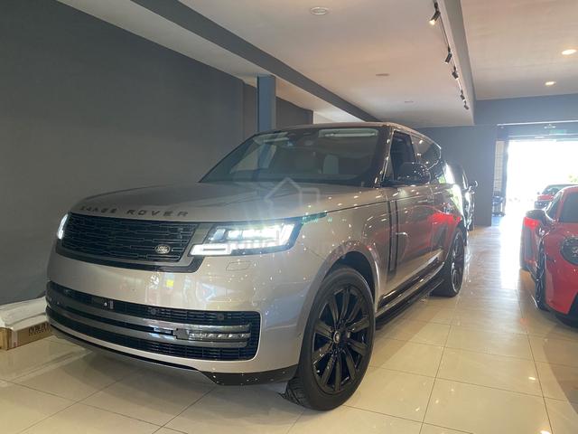 2022 Land Rover RANGE ROVER 3.0 Vouge P400 SE Petr - 1