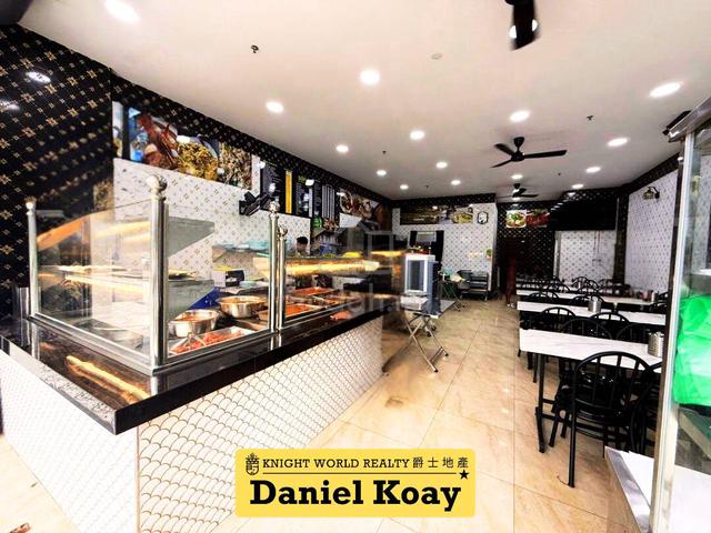 | Well Maintained | The Zen Shop Lot 950sf Near Queensbay 2