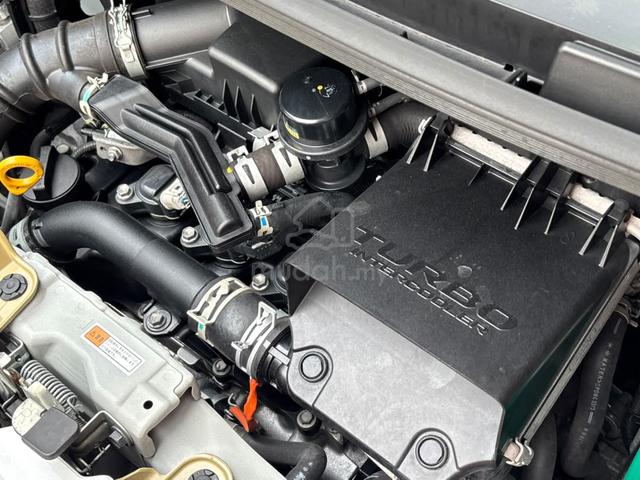 Daihatsu MOVE 0.7 CANBUS STRIPES G TURBO Facelift - 3