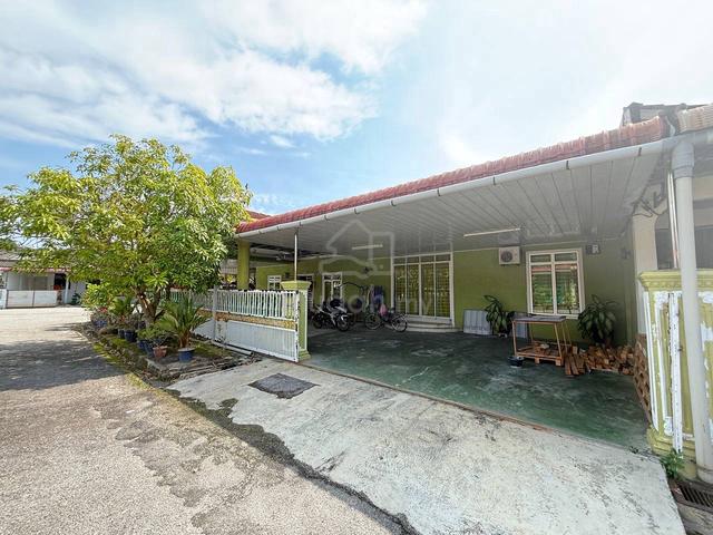 Termurah Corner Lot Taman Penaga 1