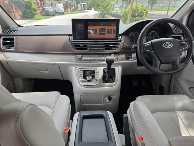 2022 ✨Maxus G10 EXECUTIVE 2.0 TURBO PILOT SEAT g10 - 5
