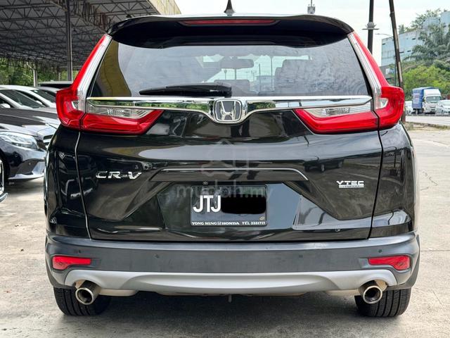 2019 Honda CR-V 1.5 TC-P 2WD (A) - 5