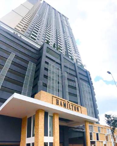 The Hamilton 1