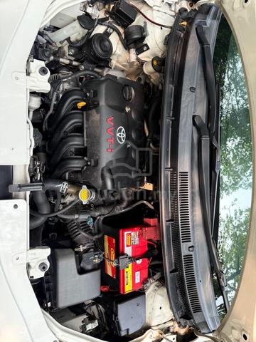 2012 Toyota VIOS 1.5 J NCP93R-BEPDKE FACELIFT (A) - 5