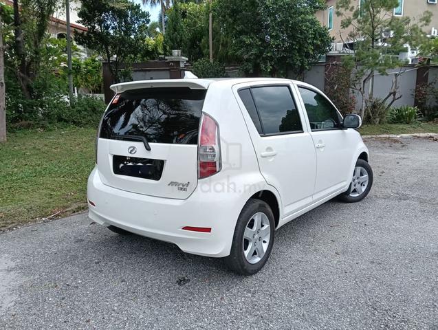 2011 Perodua MYVI 1.3 EZI (A) - 2