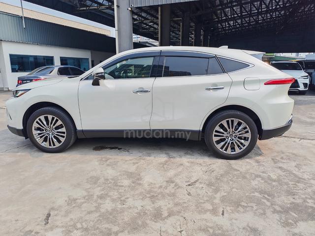2021 Toyota HARRIER 2.0 Z LEATHER JBL,4CAM,HUD,DIM - 3