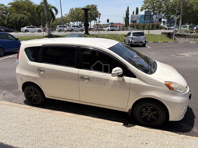 2010 Perodua ALZA 1.5 EZi (A) - 2