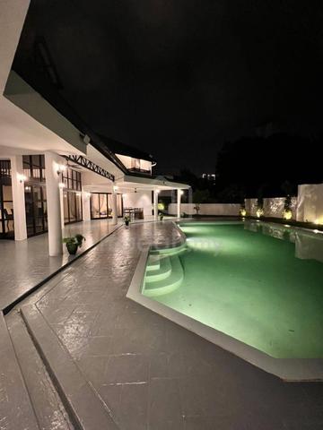 Newly Refurbished Beautiful Bungalow House With Pool Titiwangsa, KL 1