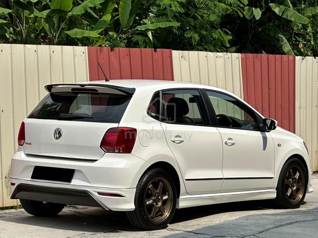 2018 Volkswagen POLO 1.6 ALLSTAR FACELIFT (A) - 3