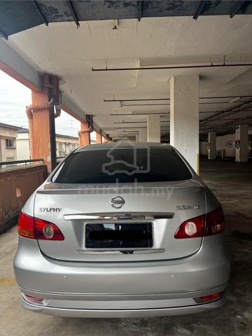 2010 Nissan SYLPHY 2.0 COMFORT (A) TIP TOP ACC FRE - 1
