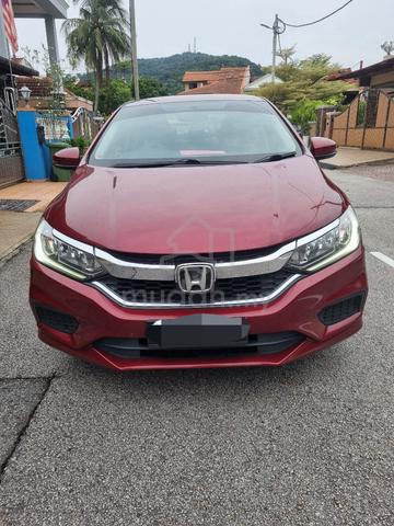 2019 Honda CITY 1.5 E MY14 GM6 FACELIFT (A) - 2