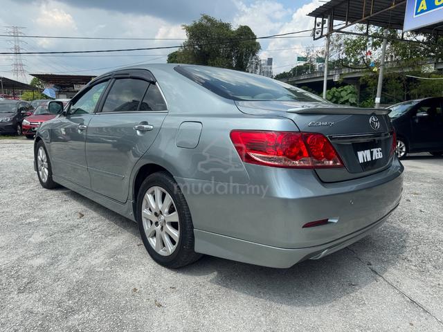 CAMRY 2.4 V (A),Bodykit,Leather,2xPwrSeat,CASH BUY - 4