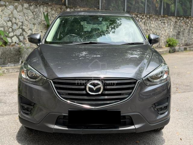 Mazda CX-5 2.2 D GLS 2WD FACELIFT / 5 YRS WARRANTY - 5