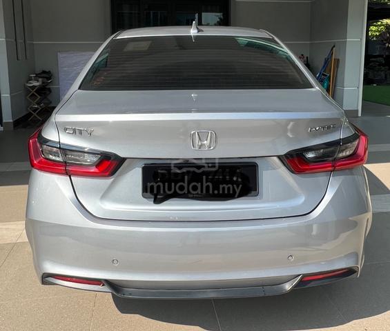2024 Honda CITY 1.5 V SE MY20 GN FACELIFT (A) - 4