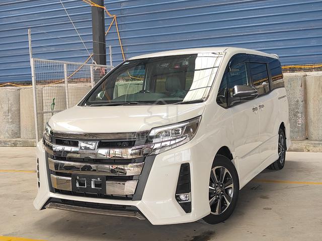 2021 Toyota NOAH 2.0 SI (A) - 3
