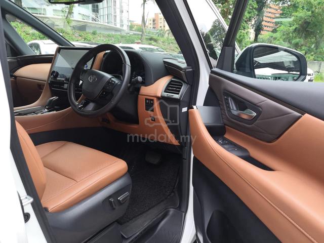 2024 Toyota VELLFIRE 2.4 Z PREMIER(FUL SPEC 5k KM) - 4