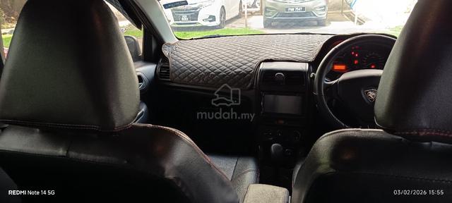 2017 Proton SAGA 1.3 EXECUTIVE CVT MY16 BT P2-13A - 5