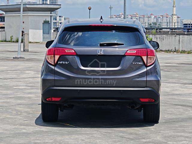 2017 Honda HR-V 1.8 V ENHANCED (A) - 5