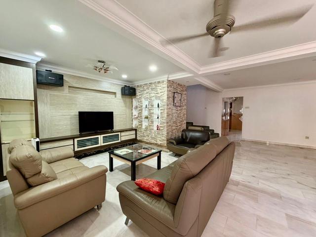 Kulai Taman Putri Double Storey Terrace For Rent 1