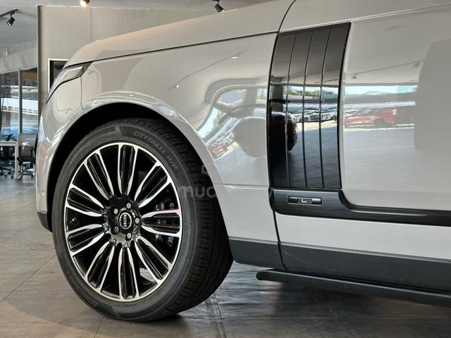 LWB AUTOBIOGRAPHY 2020 RANGE ROVER 5.0 VOGUE lwb - 5