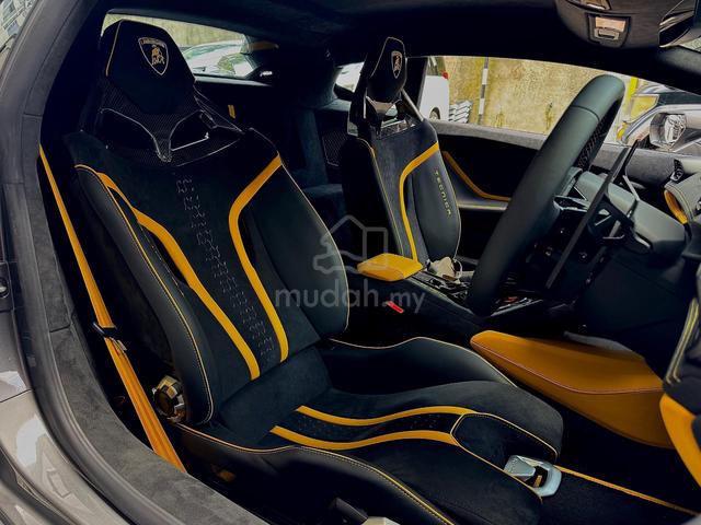 2024 Lamborghini HURACAN TECNICA MILEAGE 317KM - 4