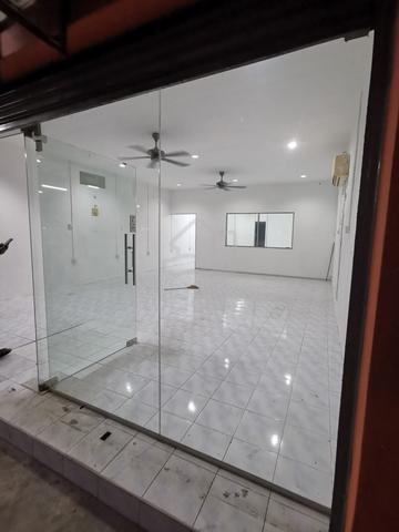 Sungai Puyu Butterworth Shop lot For Rent Near Bagan Lallang 1