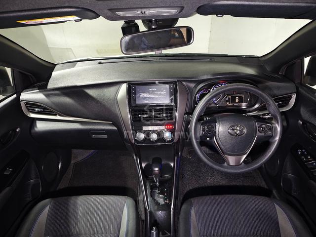 2023 Toyota Yaris 1.5 E F/Service 1Owner Like New - 3