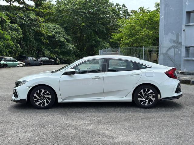 2017 Honda CIVIC 1.8 S i-VTEC (A) - 4